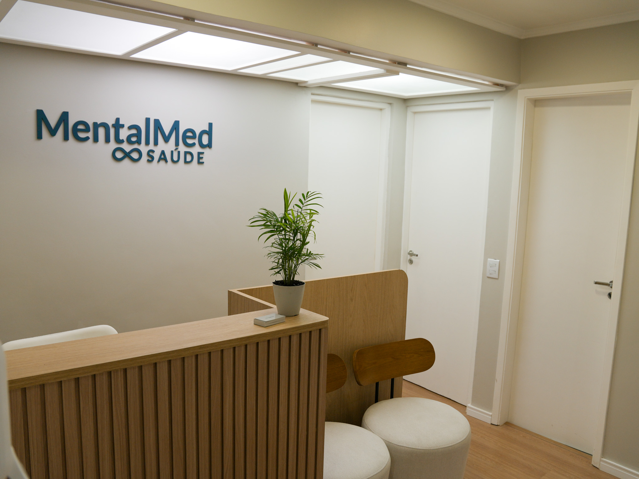 Recepção — Mental Med Saúde